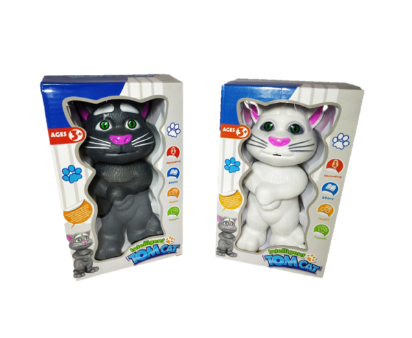 my talking tom toy