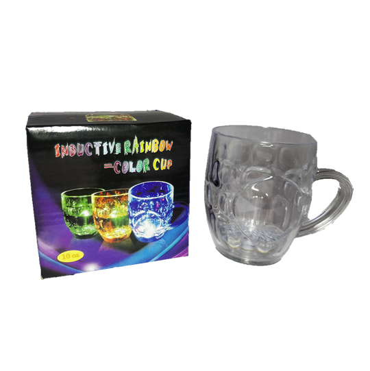 Rainbow Light Cup Mug
