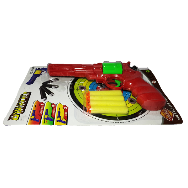 Bullet Gun Toy For Kids