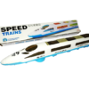 Speed Musical Train Toy For Kids With 3D Lights