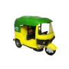 Auto Rickshaw Light & Musical Toy For Kids
