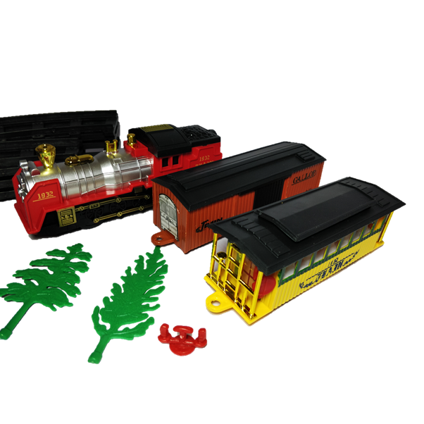 Train hot sale world toy