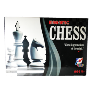 Magnetic Chess High Quality Game For Kids & Family