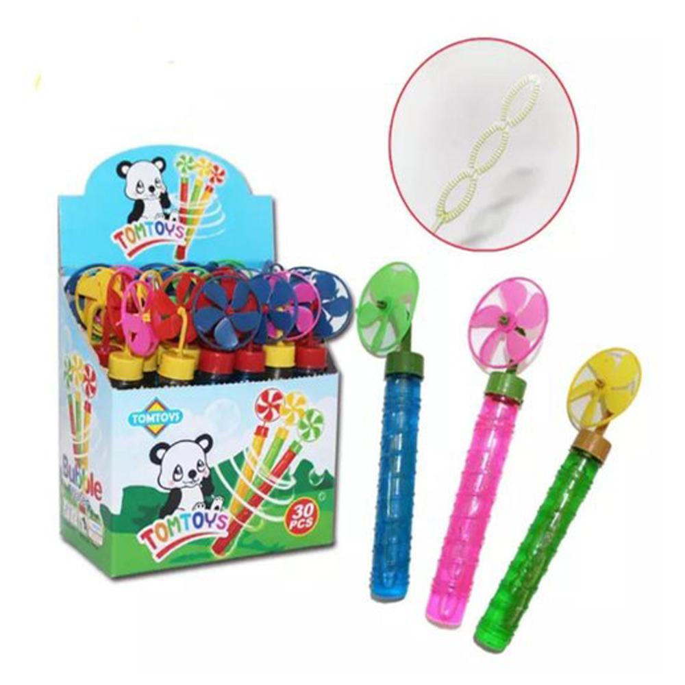 Bubble fan best sale toy